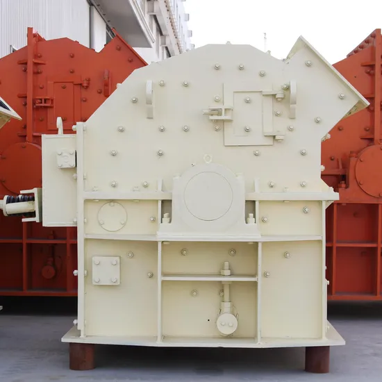 Mobile Stone and Rock Gold Ore Impact Crusher Machine