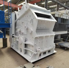 PF1010履帶式移動衝擊式破碎機，適用於石料和混凝土