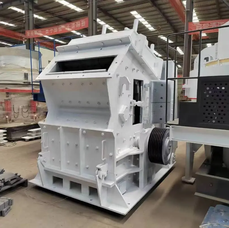 PF1010履帶式移動衝擊式破碎機，適用於石料和混凝土